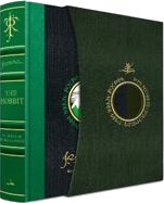 The Hobbit Deluxe Illustrated by the Author