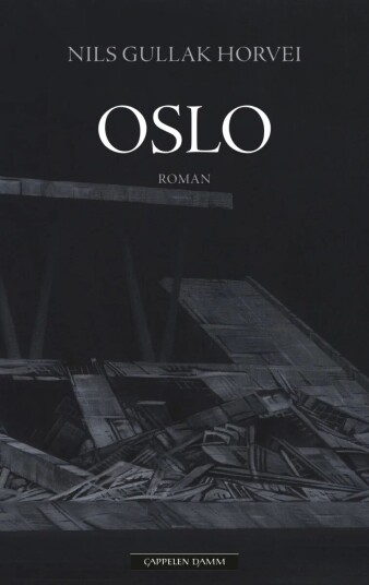 Oslo Av Nils Horvei
