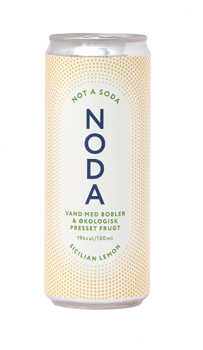 Noda Siciliansk Sitron 33cl Noda Siciliansk Sitron 33cl