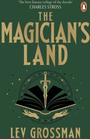The Magician'S Land Av Lev Grossman The Magician'S Land Av Lev Grossman