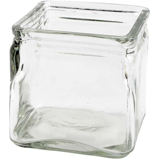 T Lykt Creativ Company Firkantet 10 cm Størrelse 10x10 cm 12 stk/1 Pk T Lykt Creativ Company Firkantet 10 cm Størrelse 10x10 cm 12 stk/1 Pk