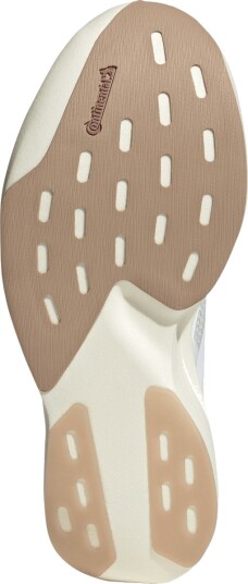 Adidas Women"s Adizero Evo SL FTWR White/FTWR White/Warm Sandstone 36