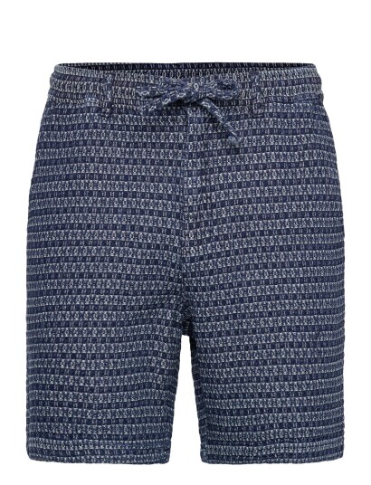 Anerkjendt Akjan Indigo Shorts   Navy   XL