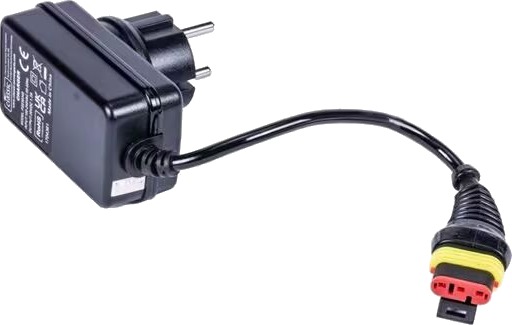 Nettadapter / Lader PSE50349EU – 28V 1,3A for Gardena og Husqvarna Gressklippere