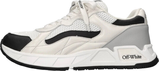 Off White, Herre, Sko, Flerfarget, 41 EU,
