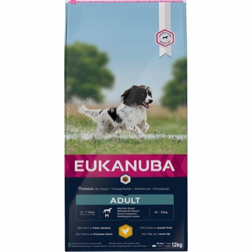 Eukanuba Adult Large Breed 12Kg