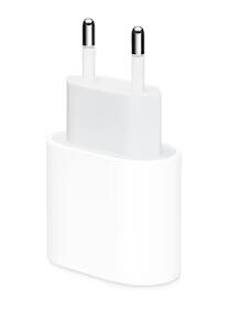 Apple 20W Vegglader (hvit) Apple 20W Vegglader (hvit)
