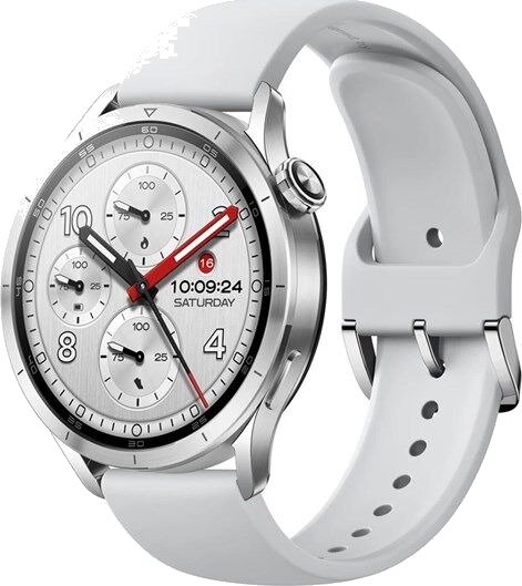 Xiaomi Watch S5 46mm Silver Xiaomi Watch S5 46mm Silver