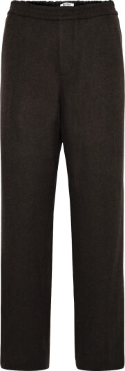 Filippa K Theo Flannel Trousers Brown 52