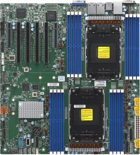 Supermicro X13DEI C741 MBD X13DEI B Supermicro X13DEI C741 MBD X13DEI B