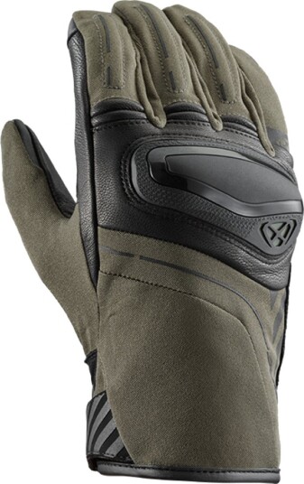 MC-Hansker Ixon MS Sinergy Khaki/Svart S