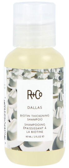 R+Co DALLAS Biotin Thickening Shampoo 50 ml R+Co DALLAS Biotin Thickening Shampoo 50 ml