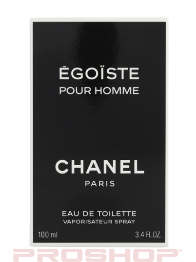 Chanel Egoiste 100ml Eau De Toilette for Men med Treaktige Noter