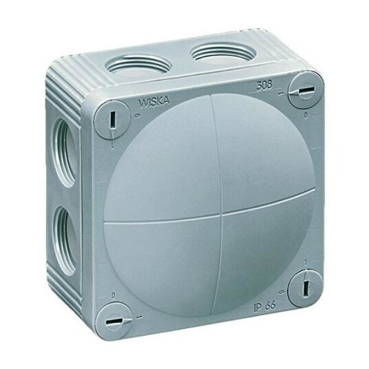 Rutab 1438562 Koblingsboks IP66 Rutab 1438562 Koblingsboks IP66