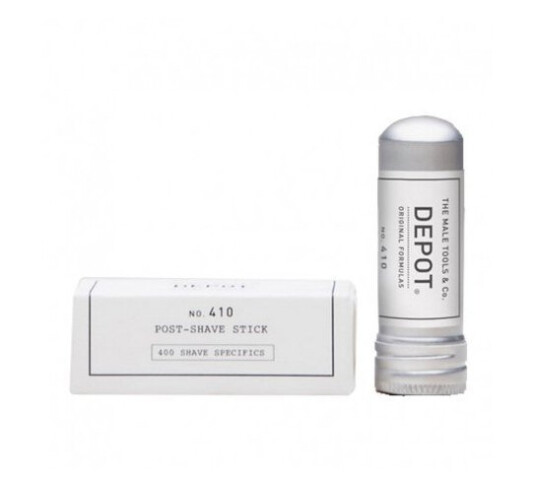 Depot No. 410 Post Shave Stick
