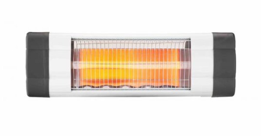 Home>it Terrassevarmer - Til Vegg - 1500 W (Klart Glass) 58638