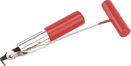 SEALEY AK420 Trekkekniv, demontering av glassruter