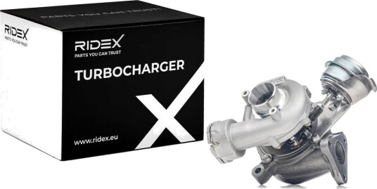 Turbolader RIDEX 2234C0168
