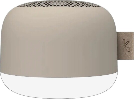 Kreafunk Alight Bluetooth Speaker IVORY SAND