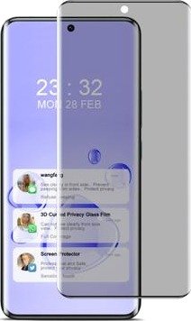 Xiaomi 14 Ultra Imak Privacy Full Cover Beskyttelsesglass