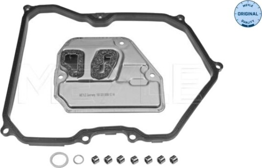 MEYLE 100 137 0007 Hydraulisk filtersett, automatgir