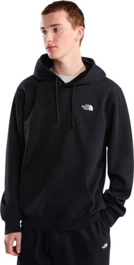 The North Face M Evolution Simple Dome Regular Hoodie   Black   S