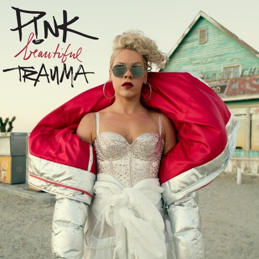 Pink Beautiful Trauma LP/Vinyl Pink Beautiful Trauma LP/Vinyl