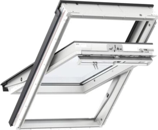 Velux takvindu midthengslet 55x98 cm vedlikeholdsfritt 3 lags isolerglass Velux takvindu midthengslet 55x98 cm vedlikeholdsfritt 3 lags isolerglass