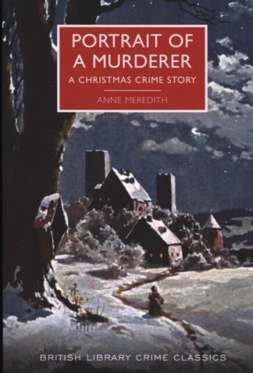 Portrait Of A Murderer Av Anne Meredith Portrait Of A Murderer Av Anne Meredith