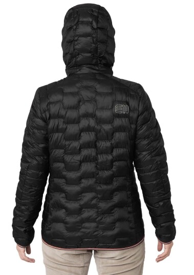 Elevenate Women's Motion Hood Black M Elevenate Women's Motion Hood Black M