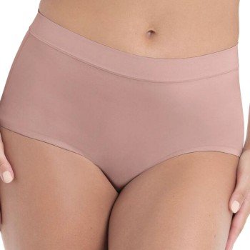 Anita Truser Essentials Seamless High Waist Brief Gammelrosa Small Dame Anita Truser Essentials Seamless High Waist Brief Gammelrosa Small Dame