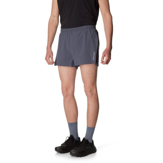 Houdini M's Pace Split Shorts Hombre Blue Houdini M's Pace Split Shorts Hombre Blue