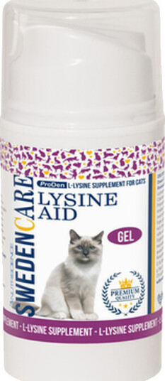 Proden Lysine Aid Cat 50 ml Proden Lysine Aid Cat 50 ml