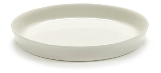 Serax Cena tallerken høy XS Ø13 cm Ivory