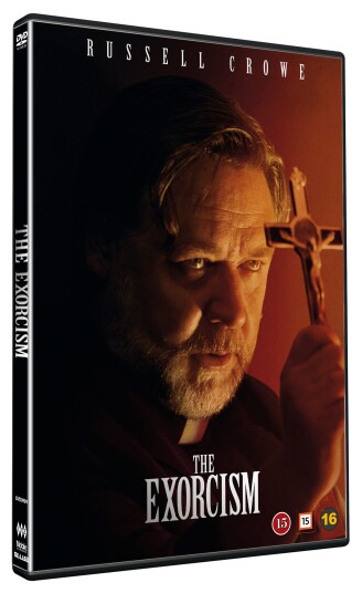 The Exorcism DVD