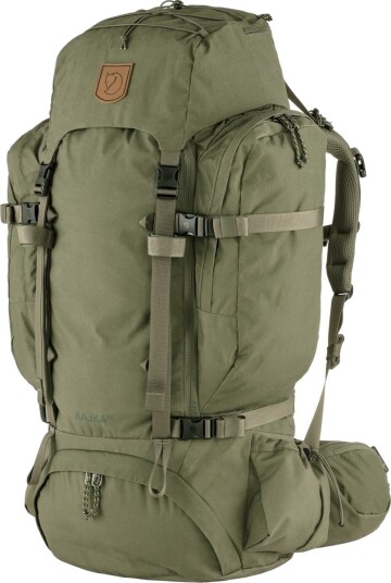 Fjellreven Kajka 85 Green OneSize Fjellreven Kajka 85 Green OneSize