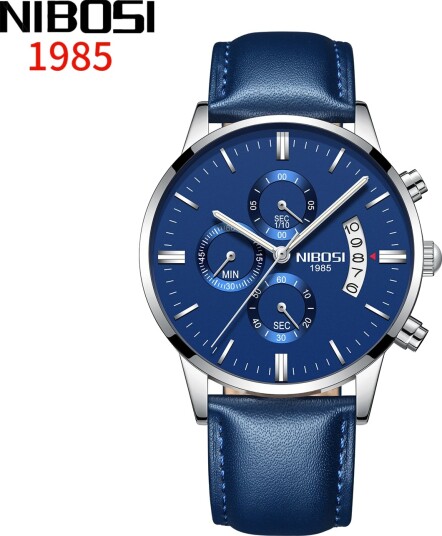 Nibosi Lancer Blue