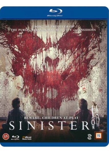 Sinister 2 (2015) (Blu-ray)