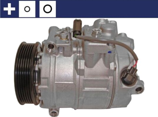 AC kompressor MAHLE ORIGINAL ACP 1306 000S