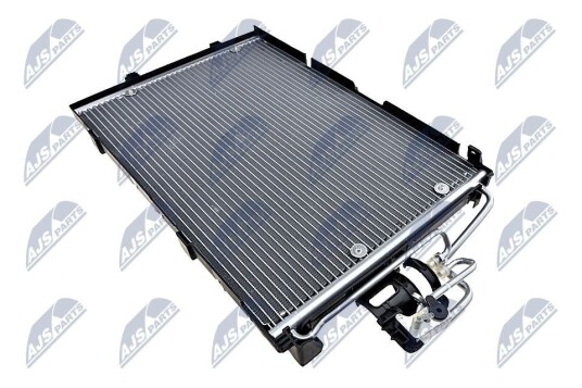 Kondensator NTY CCS-PL-009