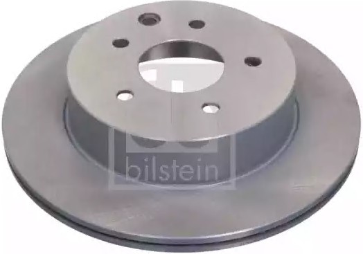 Bremseskive FEBI BILSTEIN 44119