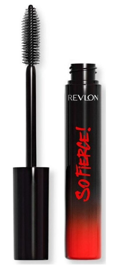 Revlon Revlon So Fierce! Mascara 7.5Ml 701 Blackest Black