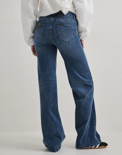Lois Jeans Blå Palazzo