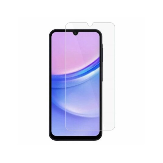 Oba Style Skjermbeskytter i Herdet Glass for Samsung Galaxy A16