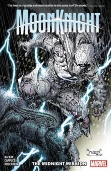 Moon Knight Vol. 1: The Midnight Mission Av Jed Mackay