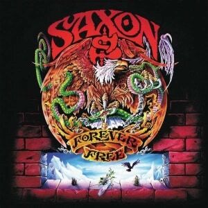 Saxon Forever Free Saxon Forever Free