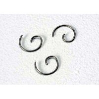 Traxxas TRX-5235 Wrist pin clips (3) (TRX 2.5 2.5R)