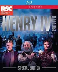 Blandade Artister Henry IV Part I and II: Royal Shakespeare Company Blandade Artister Henry IV Part I and II: Royal Shakespeare Company