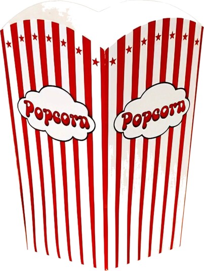 Ring Bingo Popcornbeger Retro 1,4 liter 5062