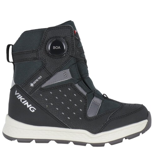 Viking Espo Reflex Warm Gtx Boa - Black - 31/20.4CM Viking Espo Reflex Warm Gtx Boa - Black - 31/20.4CM